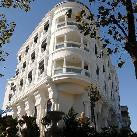Paradise Island Hotel Darıca Eksteriør bilde