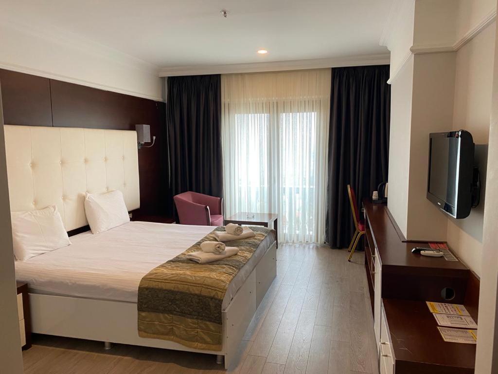 Paradise Island Hotel Darıca Eksteriør bilde