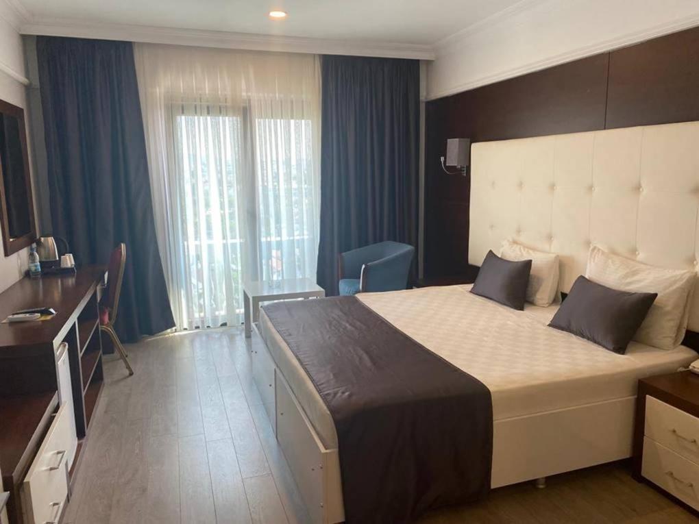 Paradise Island Hotel Darıca Eksteriør bilde