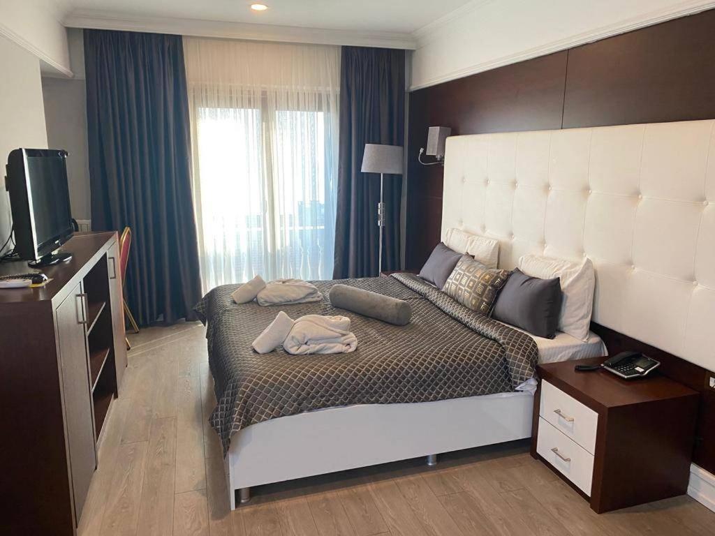 Paradise Island Hotel Darıca Eksteriør bilde