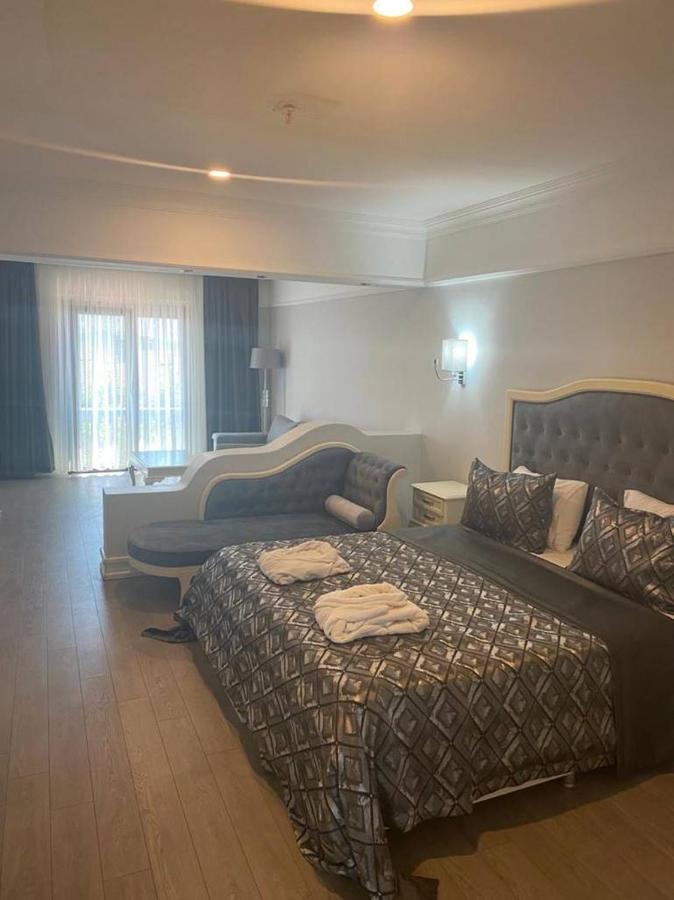 Paradise Island Hotel Darıca Eksteriør bilde
