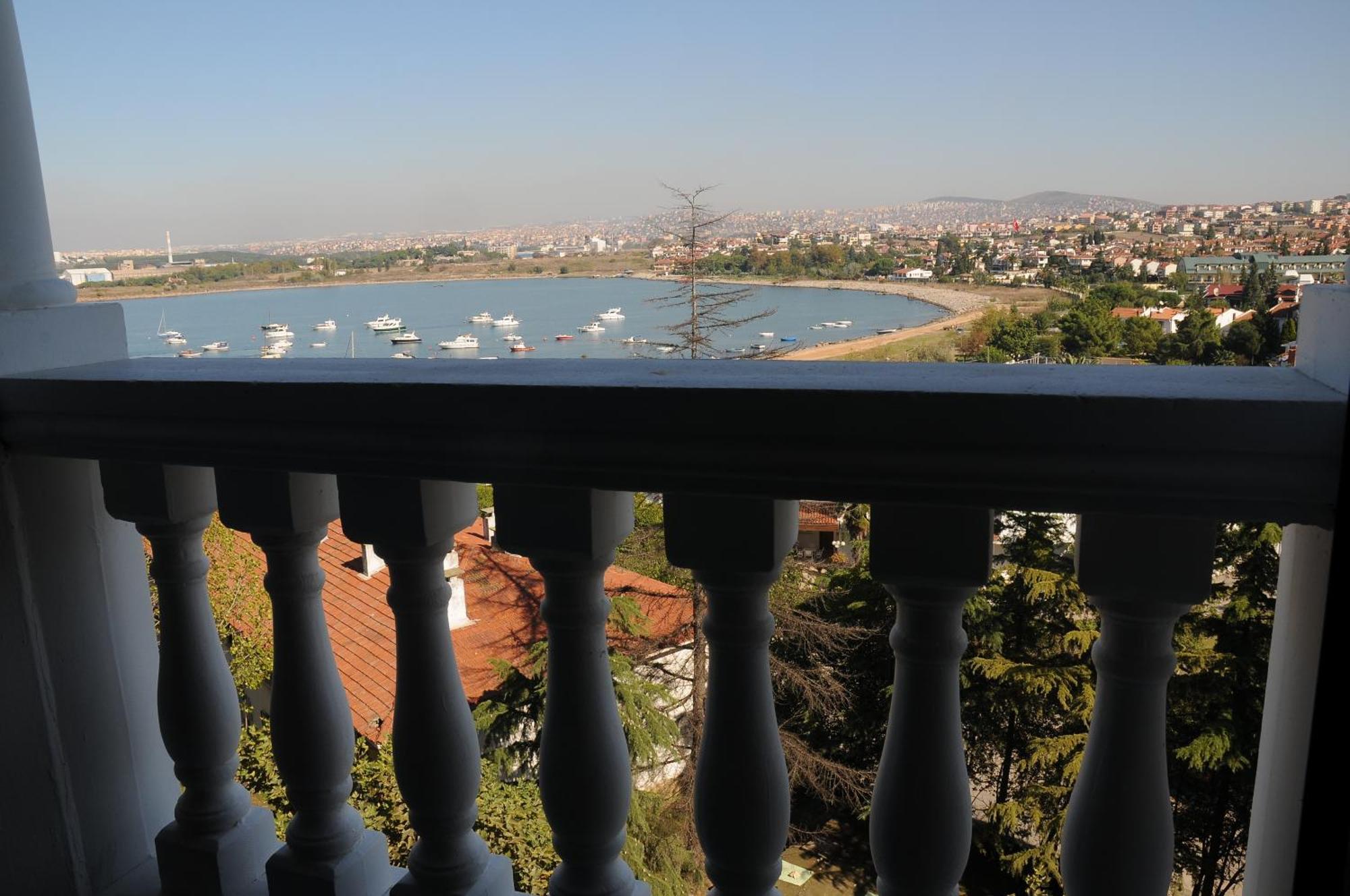 Paradise Island Hotel Darıca Eksteriør bilde