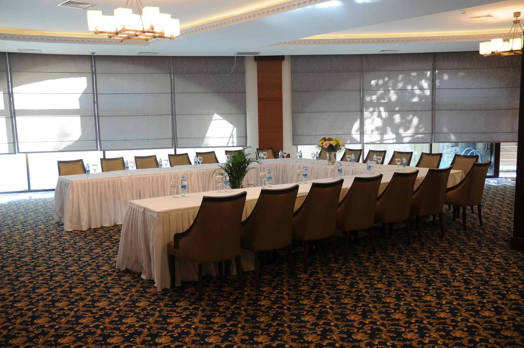 Paradise Island Hotel Darıca Eksteriør bilde