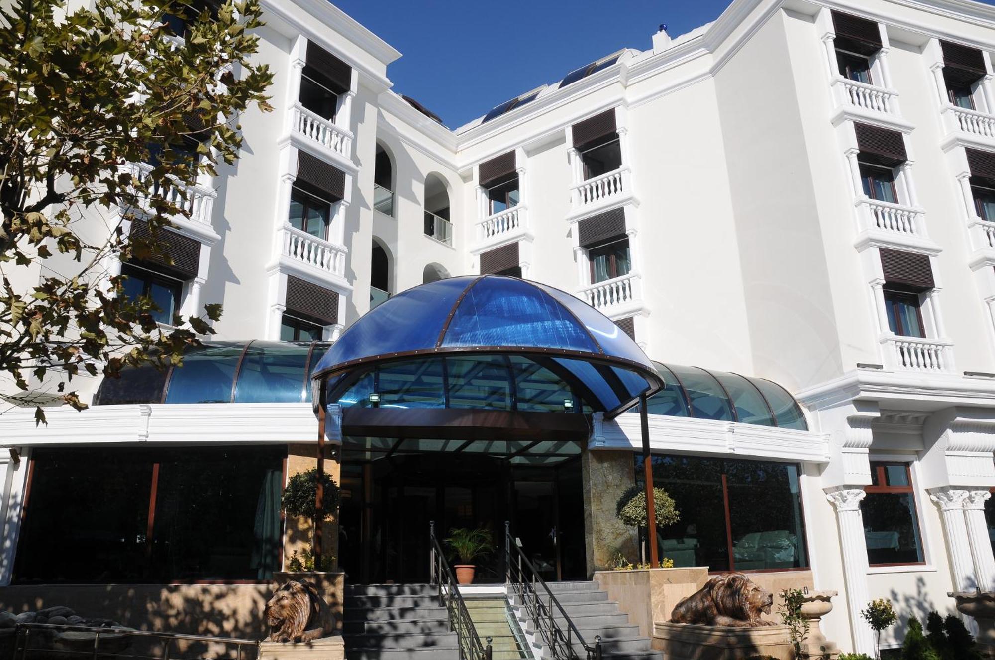 Paradise Island Hotel Darıca Eksteriør bilde