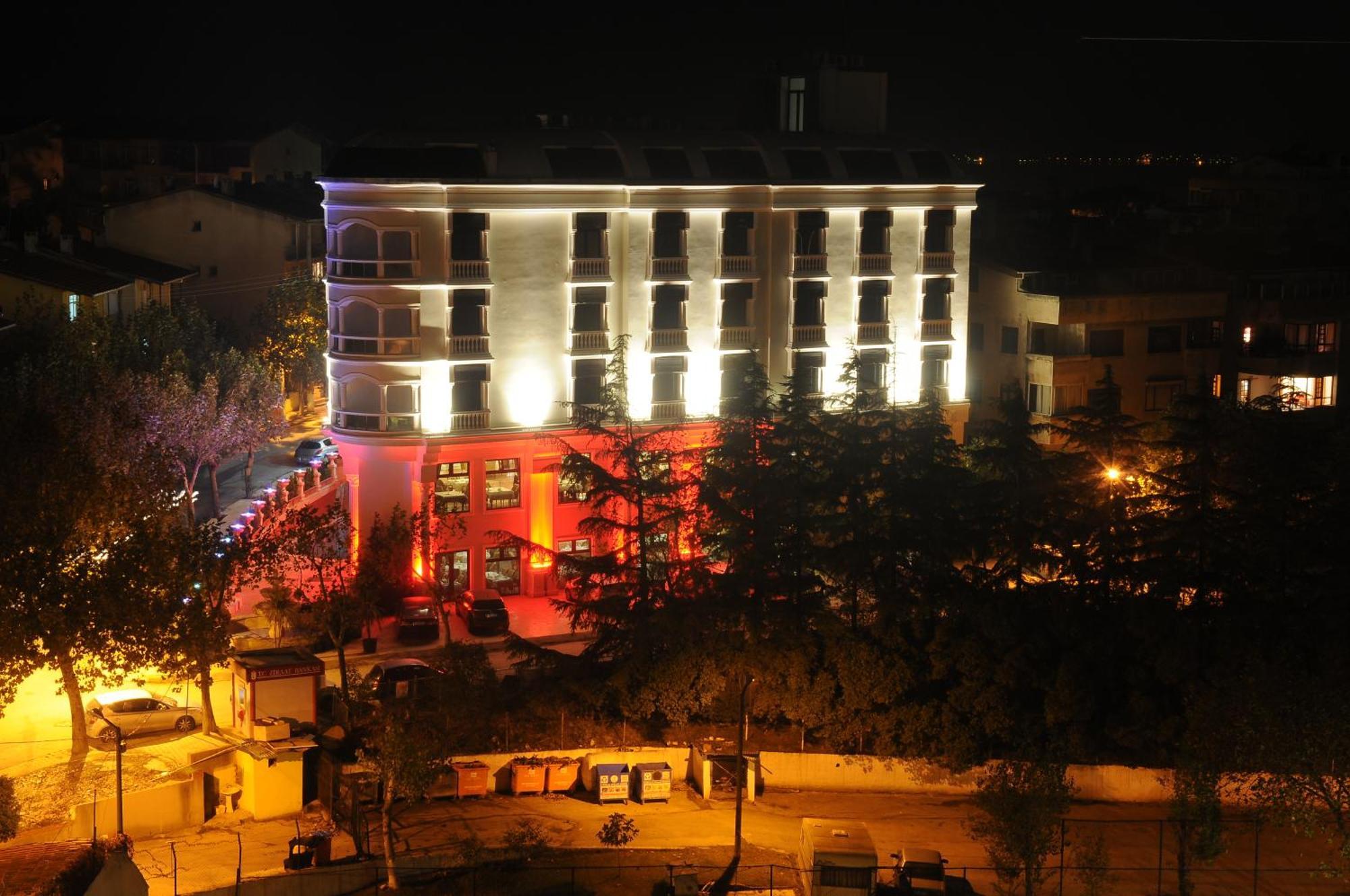 Paradise Island Hotel Darıca Eksteriør bilde