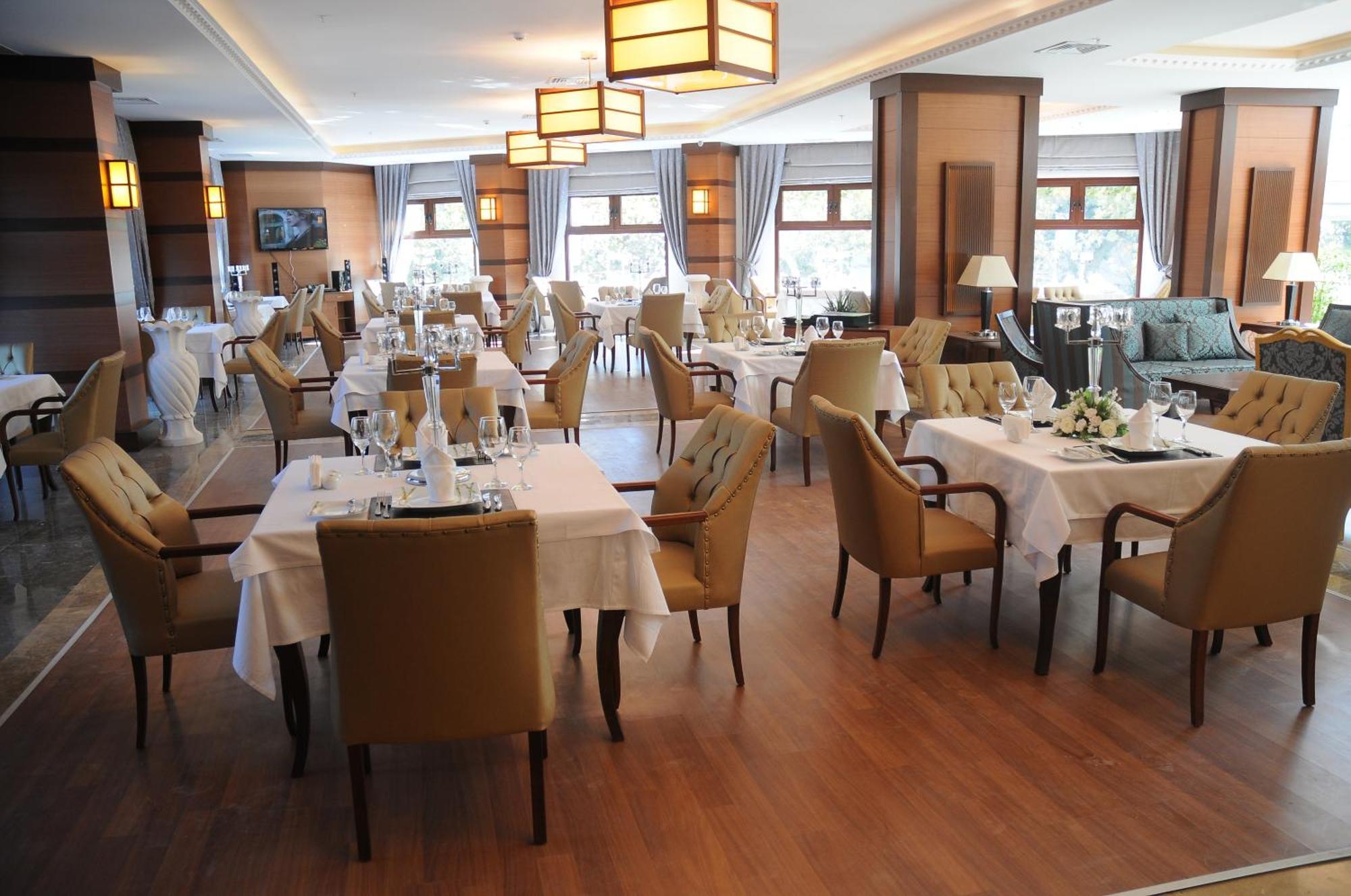 Paradise Island Hotel Darıca Eksteriør bilde