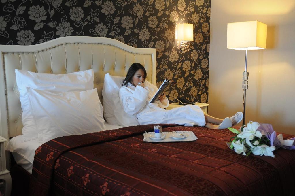 Paradise Island Hotel Darıca Rom bilde