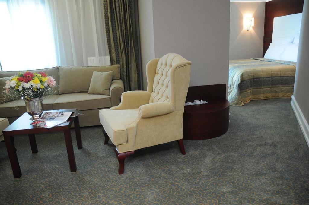 Paradise Island Hotel Darıca Rom bilde
