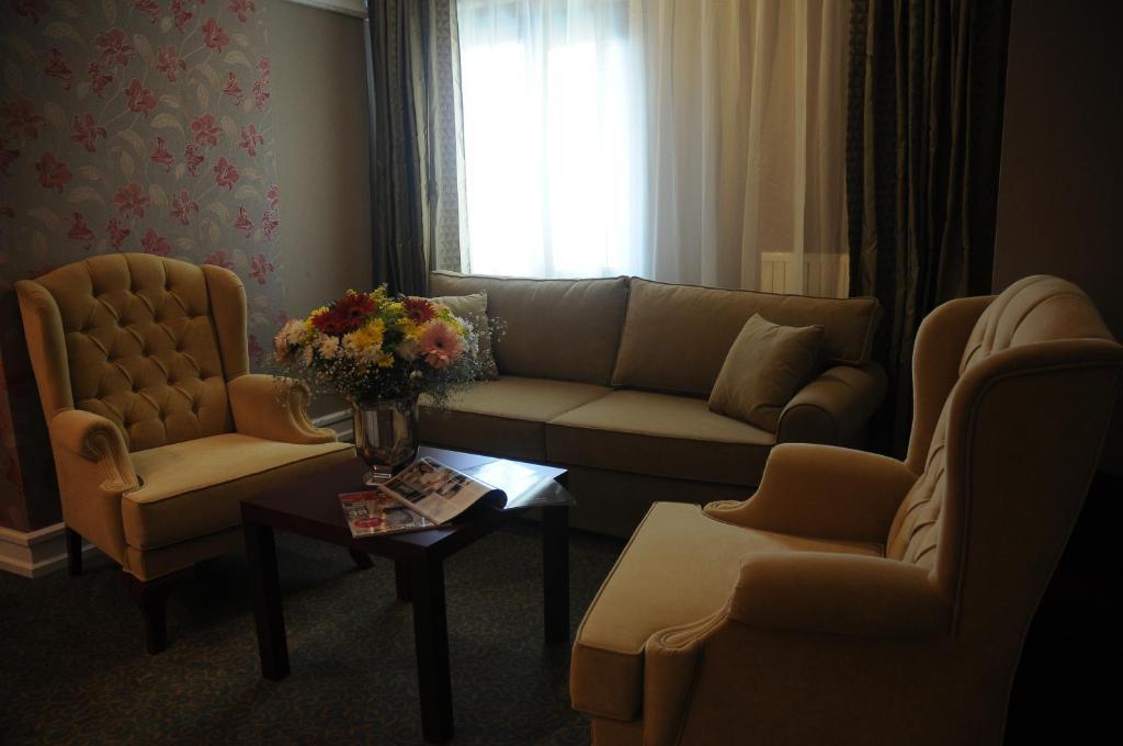 Paradise Island Hotel Darıca Rom bilde