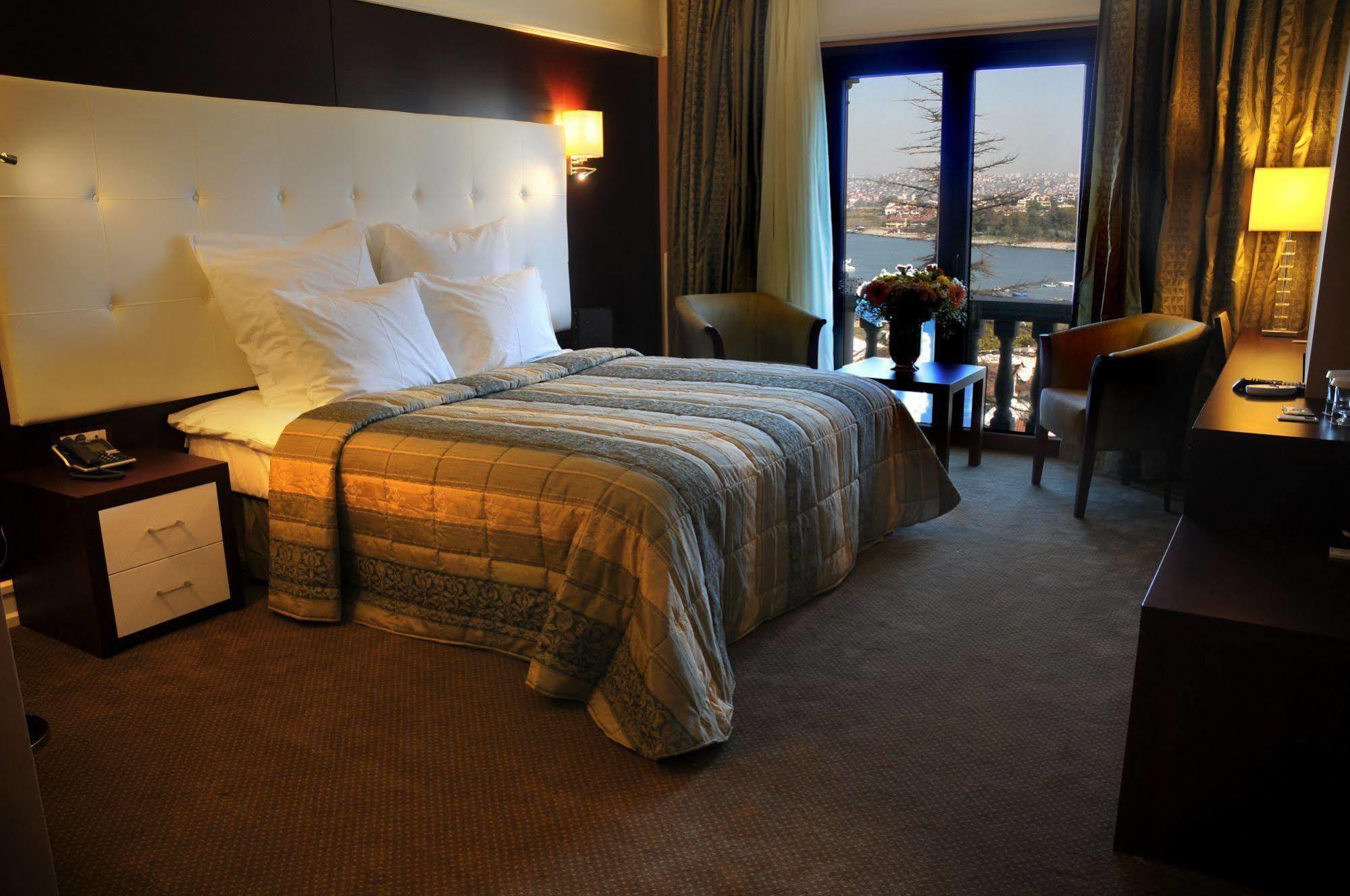 Paradise Island Hotel Darıca Eksteriør bilde