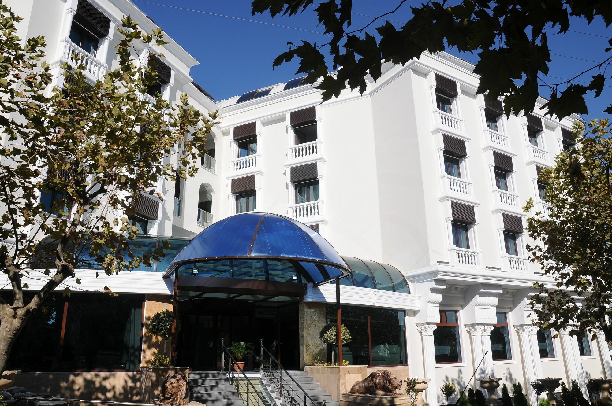 Paradise Island Hotel Darıca Eksteriør bilde