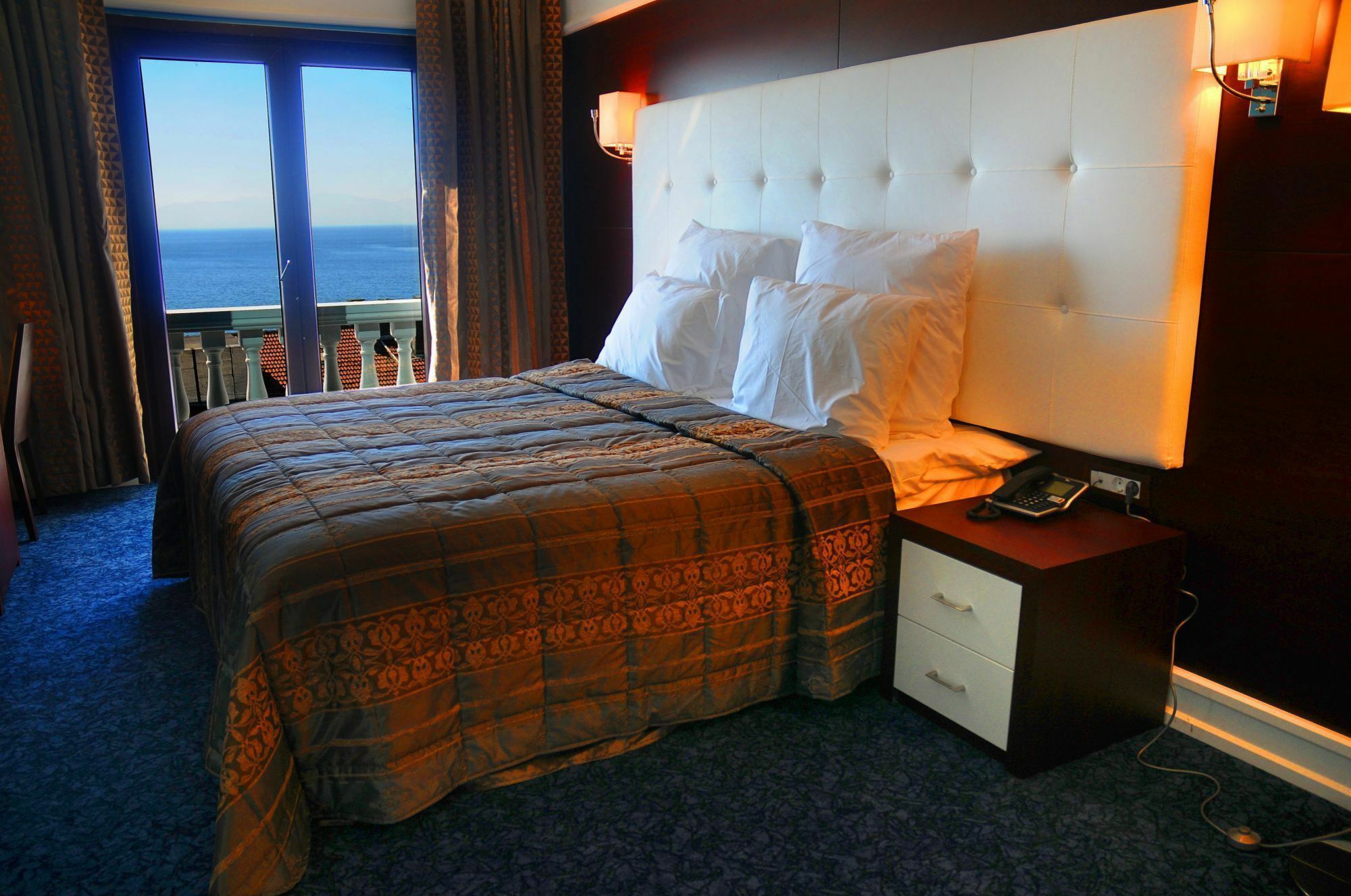 Paradise Island Hotel Darıca Eksteriør bilde
