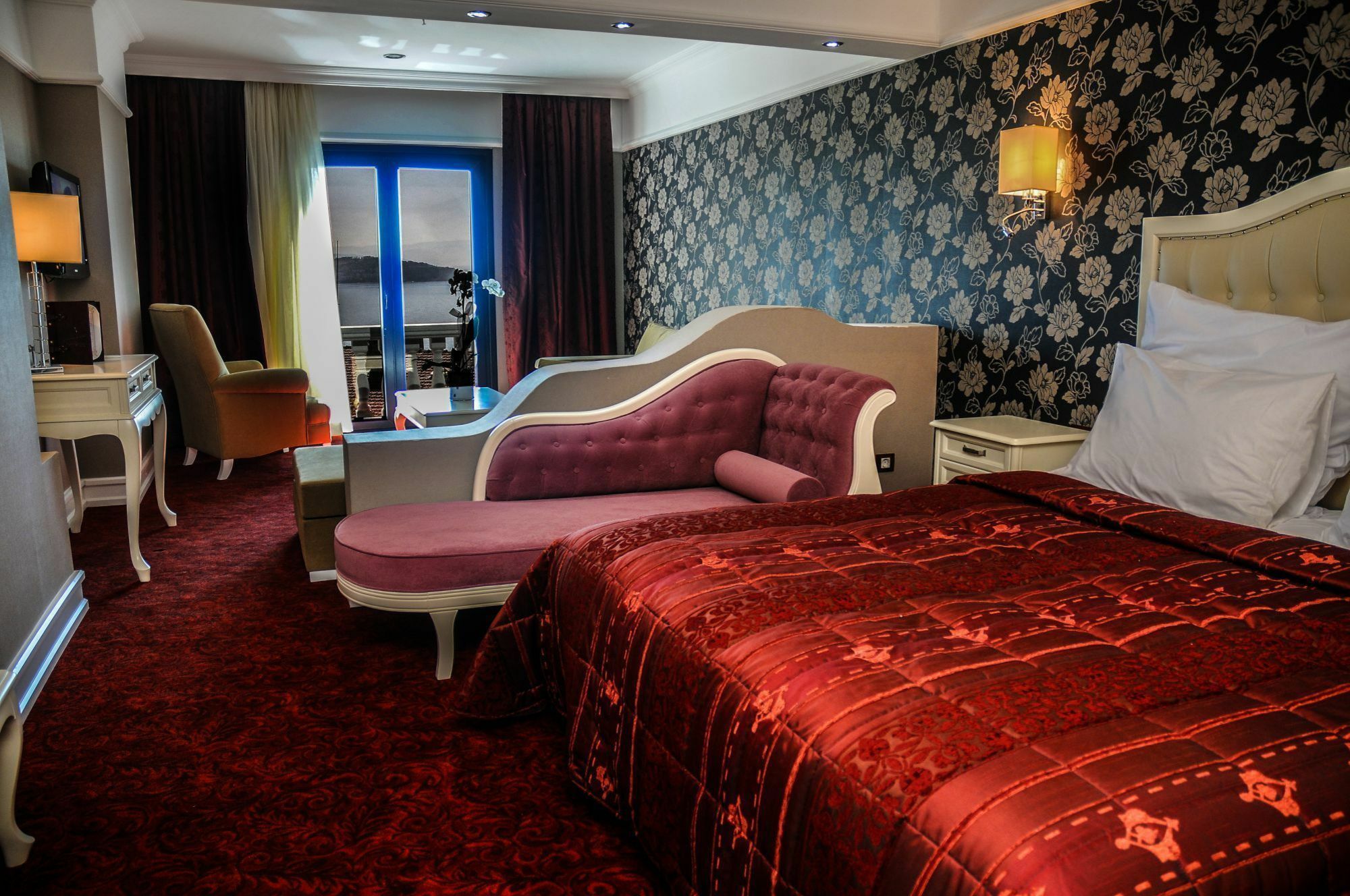 Paradise Island Hotel Darıca Eksteriør bilde
