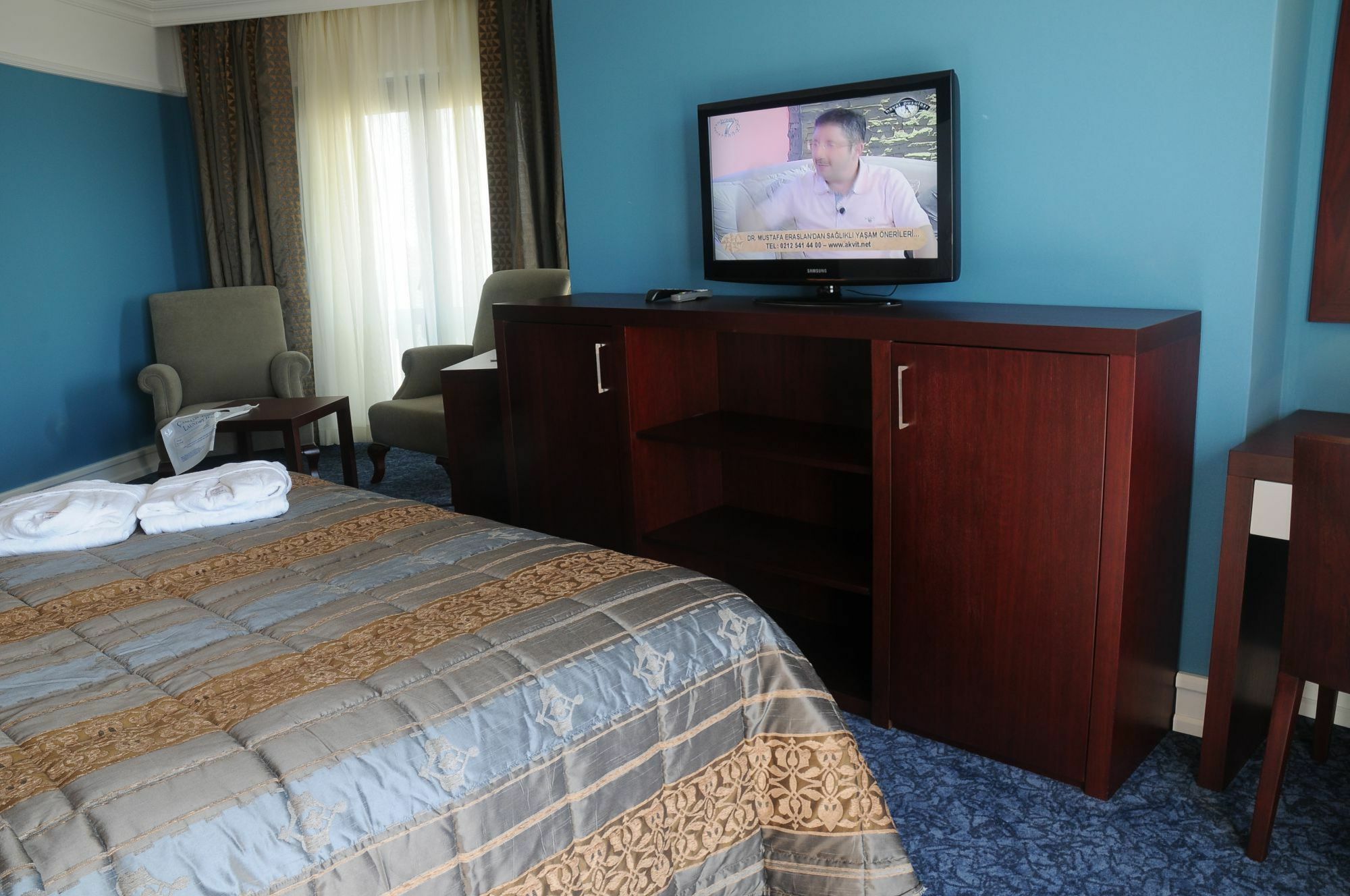 Paradise Island Hotel Darıca Eksteriør bilde